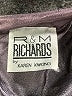 R&M Richards Black Coat Size M (estimated) - photo 6