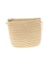 Assorted Brands 100% Straw Ivory Crossbody Bag One size - photo 3