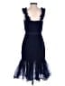 Assorted Brands Blue Cocktail Dress Size S - photo 2