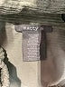 Matty M Green 3/4 Sleeve Button-Down Shirt Size L - photo 7