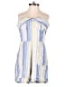 TCEC Stripes Blue Romper Size S - photo 1