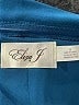 Eliza J Blue Cocktail Dress Size 6 - photo 7