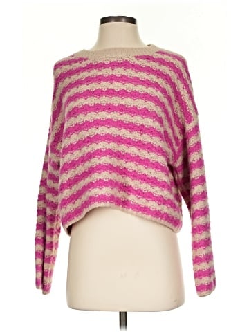 Debut Pullover Sweater (view 1)