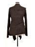 Karen Scott 100% Acrylic Brown Cardigan Size XL - photo 2