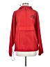 Champion 100% Polyester Red Windbreaker Size S - photo 1