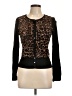 Unbranded Animal Print Brown Cardigan Size L - photo 1