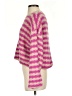 Debut Chevron-herringbone Pink Pullover Sweater Size S - photo 5