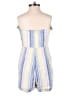 TCEC Stripes Blue Romper Size S - photo 2
