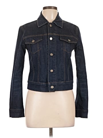 Theory Denim Jacket (view 1)