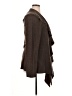 Karen Scott 100% Acrylic Brown Cardigan Size XL - photo 4