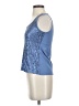 Caslon Blue Tank Top Size S (petite) - photo 5