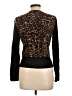 Unbranded Animal Print Brown Cardigan Size L - photo 2