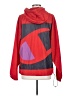 Champion 100% Polyester Red Windbreaker Size S - photo 2