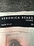 Veronica Beard Jeans Ivory Jeans Size 25 waist - photo 7