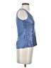Caslon Blue Tank Top Size S (petite) - photo 4