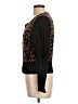 Unbranded Animal Print Brown Cardigan Size L - photo 5