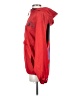 Champion 100% Polyester Red Windbreaker Size S - photo 5