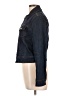 Theory Blue Denim Jacket Size L - photo 5