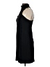 B44 Dressed Solid Black Cocktail Dress Size S - photo 5