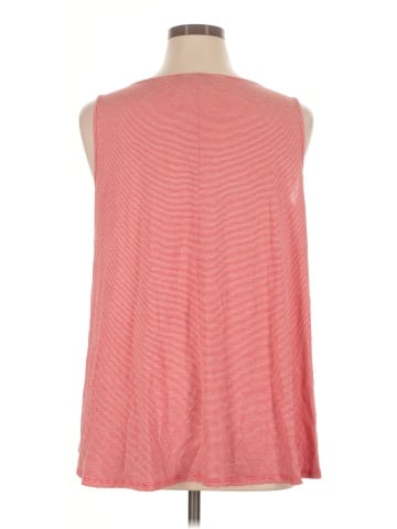 Fever Sleeveless T-Shirt (view 2)