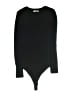 Elodie Black Bodysuit Size XS - photo 1