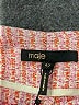 Maje Tweed Orange Shorts Size EU (FR) 42 / US 10 - photo 3