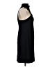 B44 Dressed Solid Black Cocktail Dress Size S - photo 4