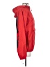 Champion 100% Polyester Red Windbreaker Size S - photo 4