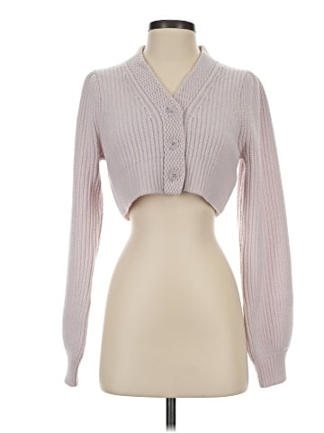 LoveShackFancy Wool Cardigan (view 1)