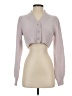 LoveShackFancy Pink Wool Cardigan Size P (petite) - photo 1