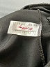 Kathy Solid Black Casual Skirt Size L - photo 4