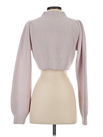 LoveShackFancy Wool Cardigan (view 2)