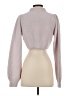 LoveShackFancy Pink Wool Cardigan Size P (petite) - photo 2