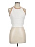 Sincerely Jules White Sweater Vest Size L - photo 1