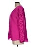 1.State Pink 3/4 Sleeve Blouse Size L - photo 5