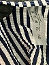 Unbranded Stripes Ivory Swimsuit Bottoms Size XS - photo 3