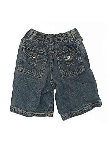 CALVIN KLEIN JEANS Denim Shorts (view 2)