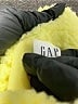 Gap 100% Polyester Solid Yellow Turtleneck Sweater Size M - photo 7
