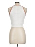 Sincerely Jules White Sweater Vest Size L - photo 2
