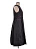 J.Crew Houndstooth Black Casual Dress Size 10 - photo 4