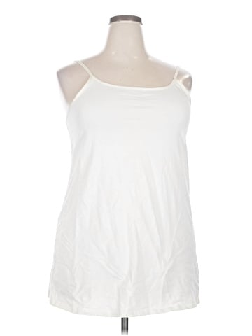 Woman Within Sleeveless Top (view 1)
