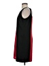 Joy Joy 100% Polyester Color Block Red Casual Dress Size S - photo 5
