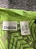 Chico's Paisley Green Long Sleeve Button-Down Shirt Size XL (3) - photo 7