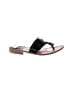 Jack Rogers Black Sandals Size 7 - photo 1