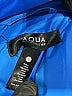 Aqua 100% Polyester Blue Snow Jacket Size S - photo 6
