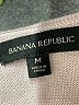 Banana Republic Pink Pullover Sweater Size M - photo 7