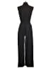 Athleta Solid Black Jumpsuit Size 4 - photo 2