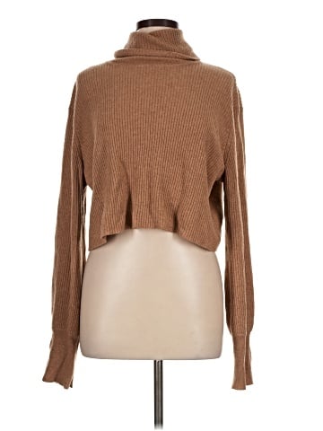 Reformation Cashmere Pullover Sweater (view 1)