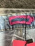 Edikted 100% Cotton Blue Jeans Size M - photo 7