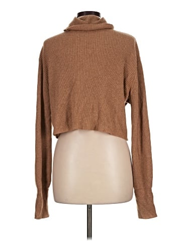 Reformation Cashmere Pullover Sweater (view 2)
